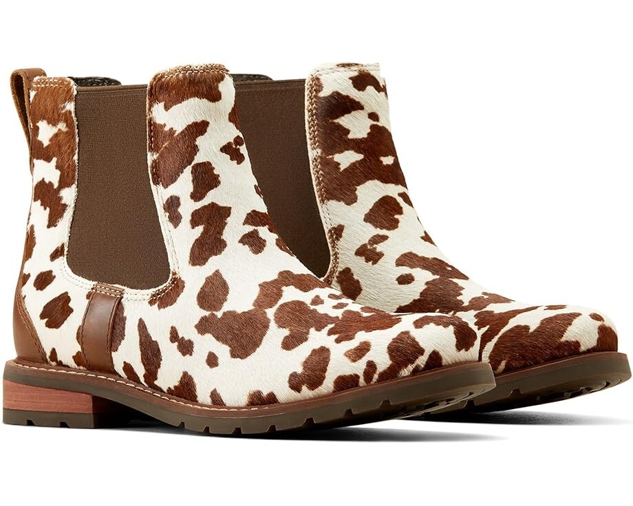 

Ботинки Ariat Wexford Boots, цвет Cow Hair On