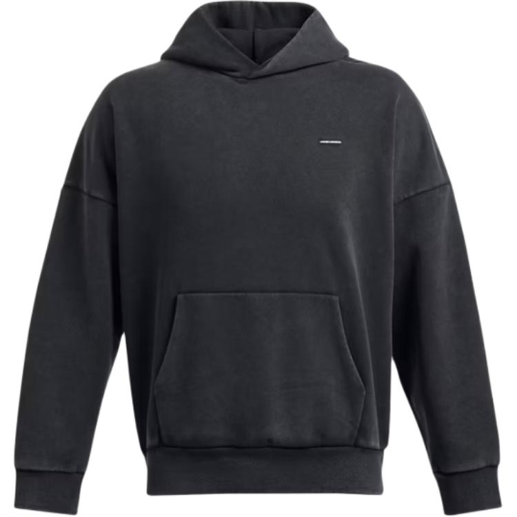 

Under Armour Толстовка Icon, мужская, черная