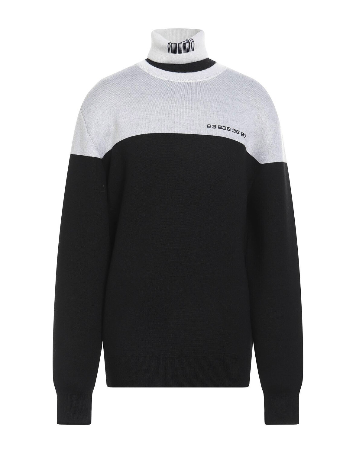

Водолазка Vetements, черный