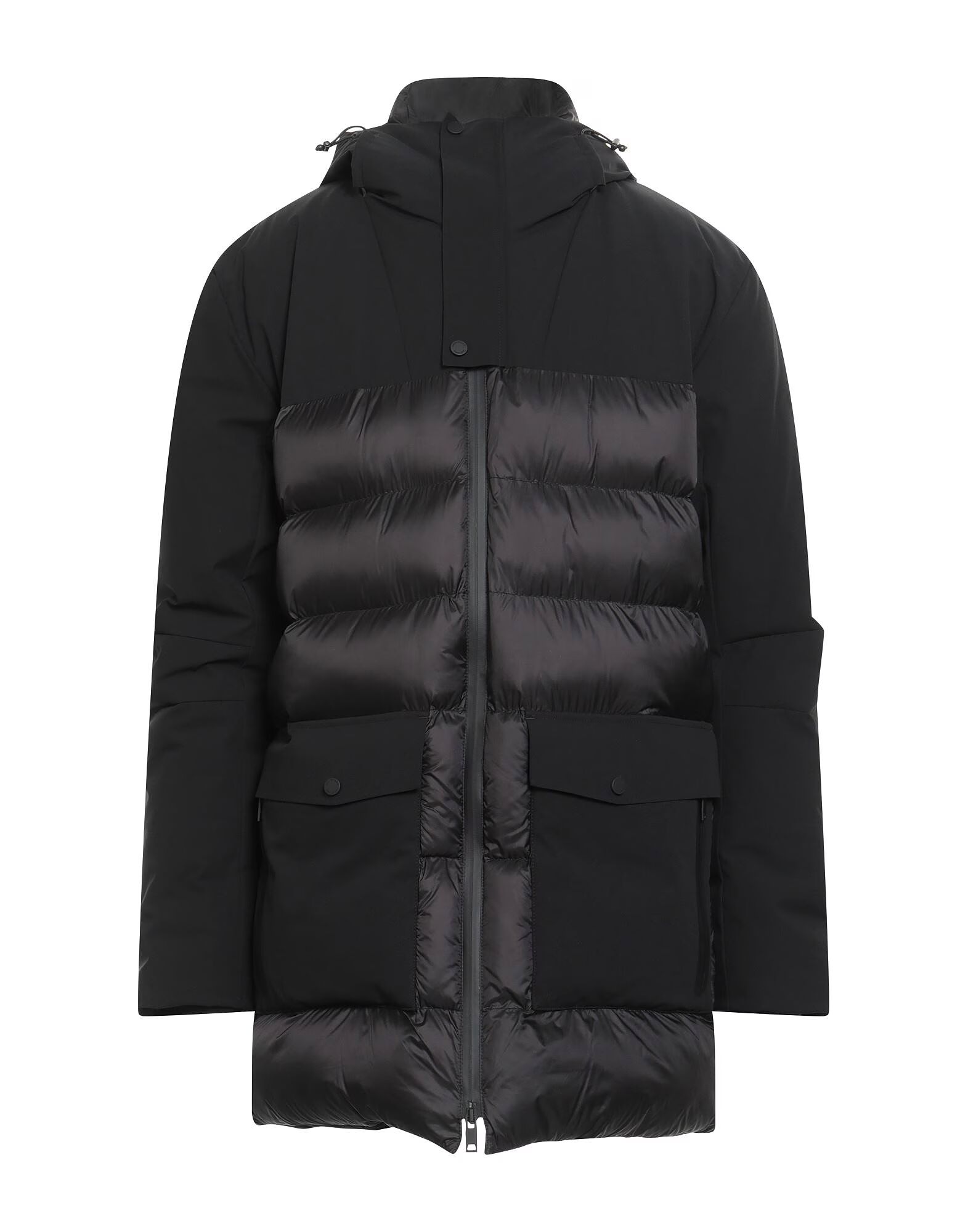 

Пуховик Homeward Clothes Co., черный