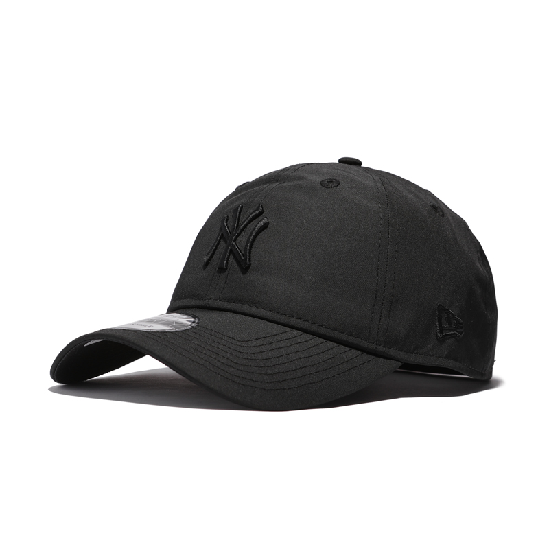 

X MLB Co brand Хлопковая бейсболка Unisex New Era, черный