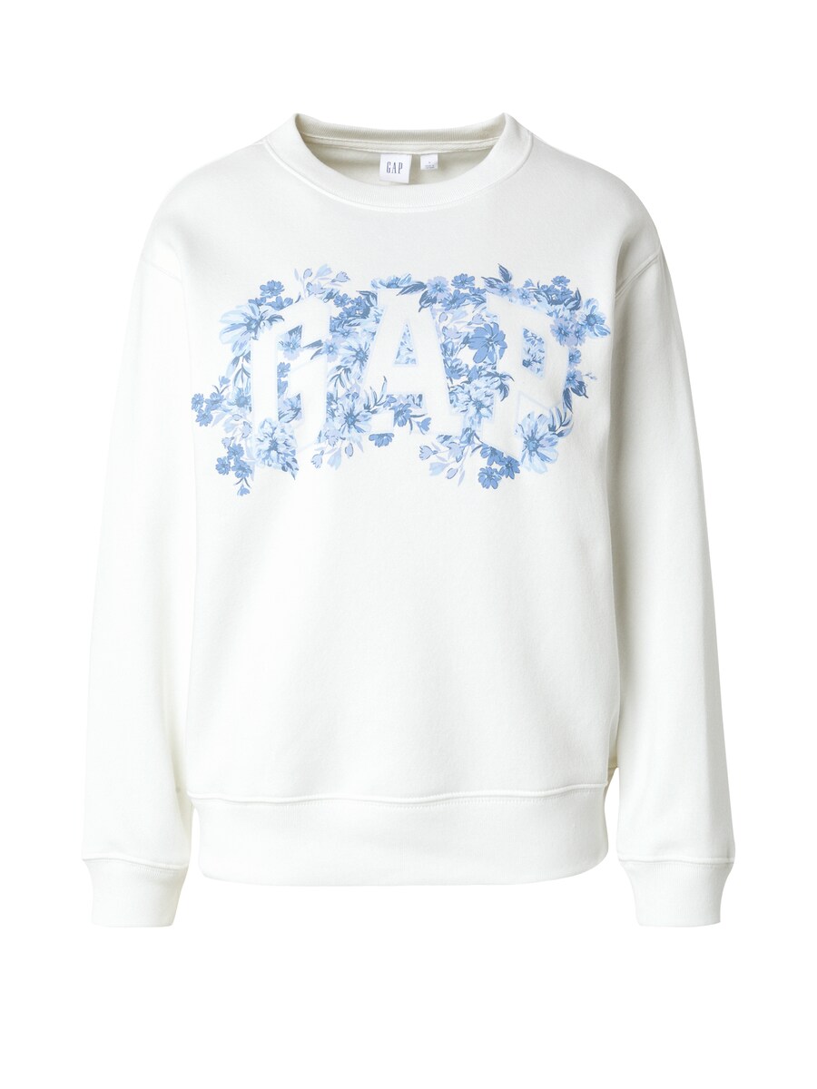 

Толстовка GAP HERITAGE, белый