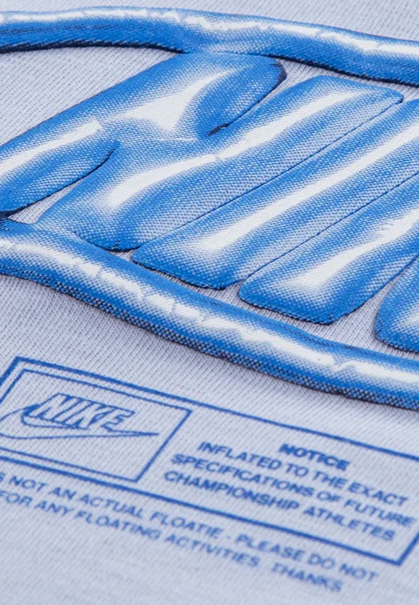 Шорты спортивные Nike Sportswear, рабочий синий — фото 3