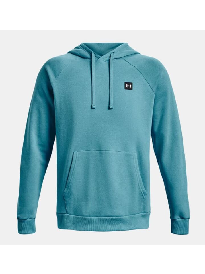 

Худи Under Armour UA RIVAL FLEECE, синий