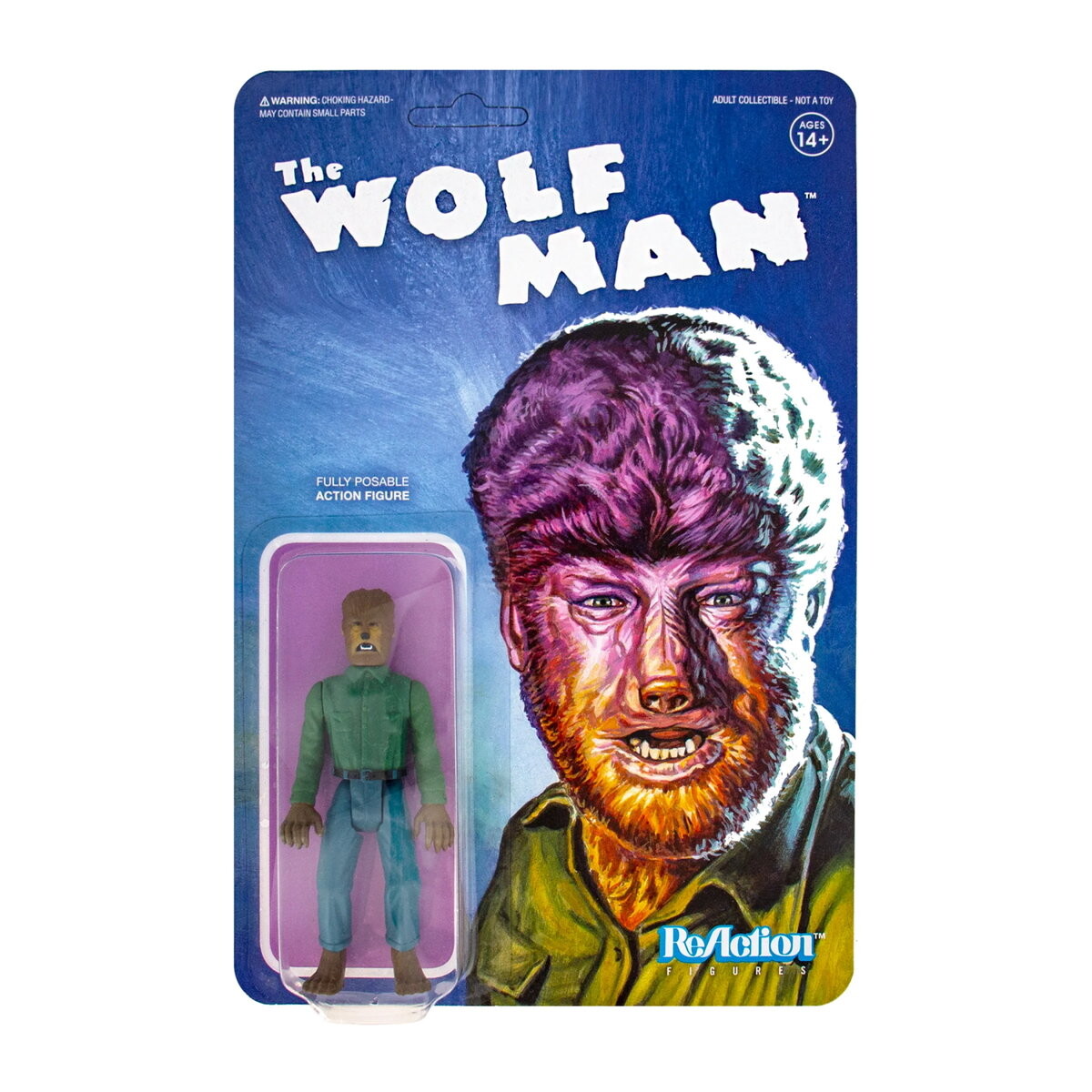 

SUPER7 - Фигурка реакции UNIVW01-WFM-02 Inna marka