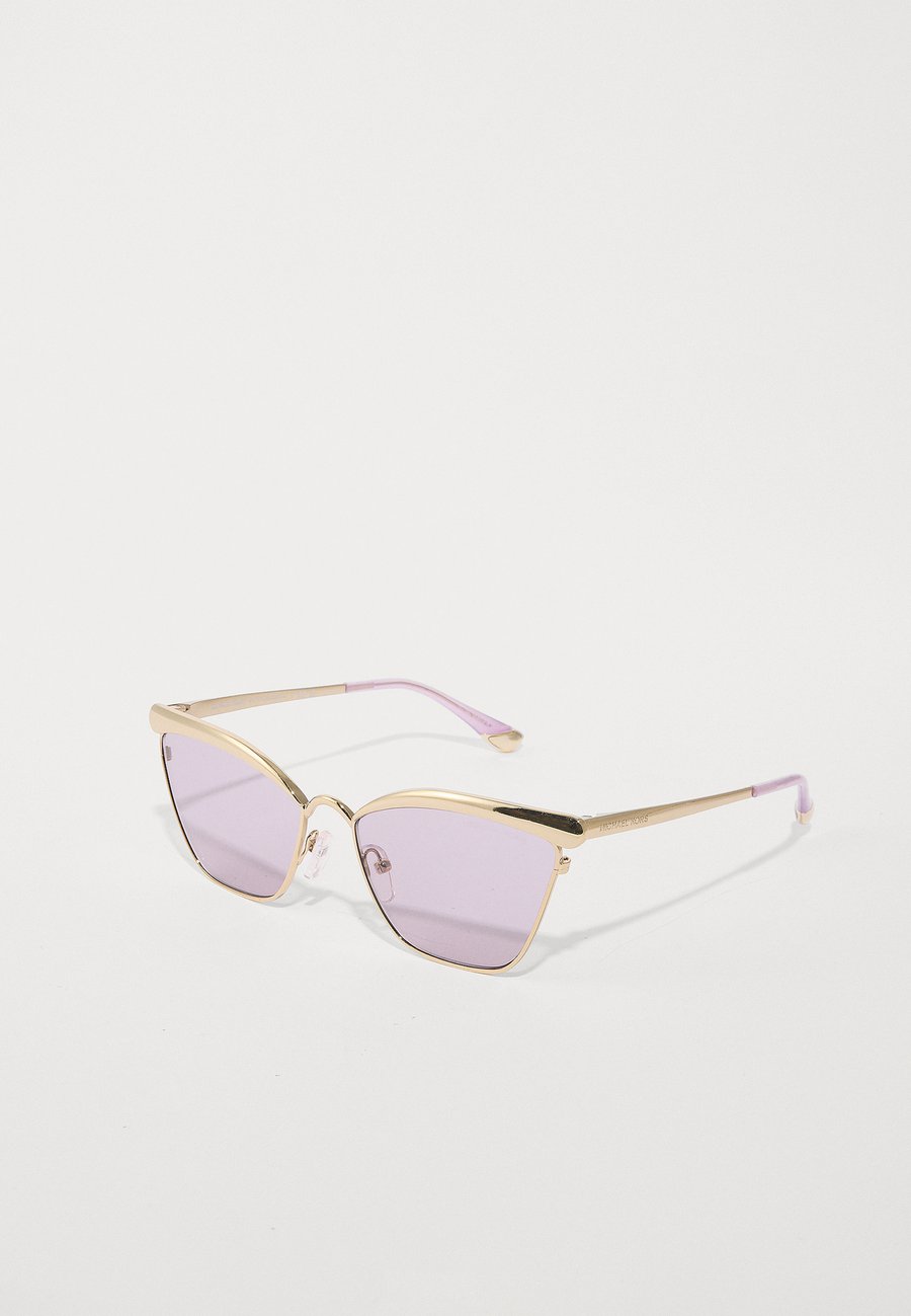 

Солнцезащитные очки Michael Kors SCOTTSDALE, Light Gold-Coloured/Wisteria/Gold-Coloured