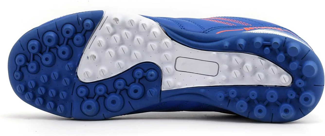 

Мужские футбольные бутсы с шипами против скольжения для футзала и тренировок на искусственном газоне BETOOSEN, синий