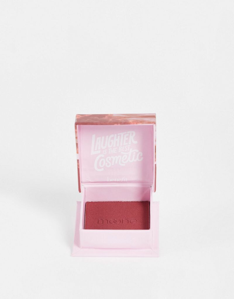 

Benefit Cosmetics Moone Rich Berry Blush Mini Мини-румяна, Rich Berry