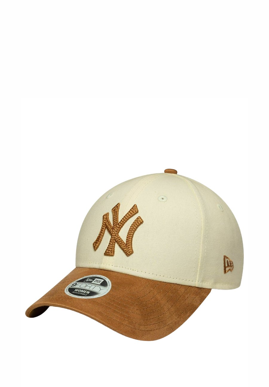 

Бейсболка New Era FORTY NEW YORK YANKEES, Beige