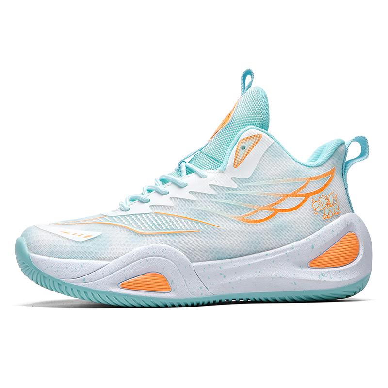 

Sportful Высокие баскетбольные кроссовки Unisex White Moon, цвет White Moon