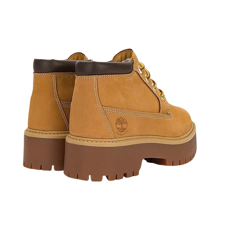 Ботинки женские Timberland Martin City Outdoor, коричневый — фото 4