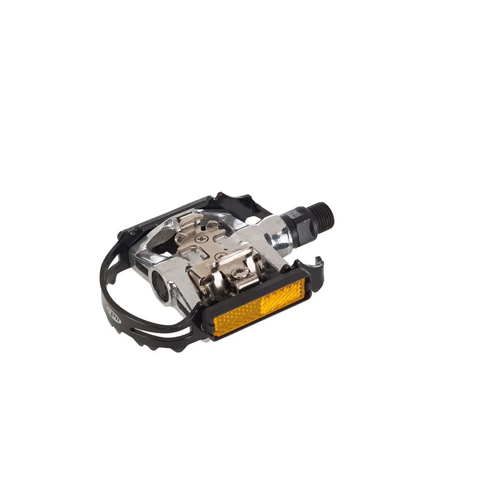 

Педали Fpd Dual NWL-273L Shimano, серебряный