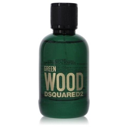 

Dsquared2 Green Wood Eau De Toilette For Men 100ml