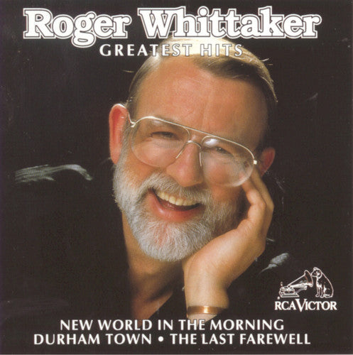 

CD диск Whittaker, Roger: Greatest Hits