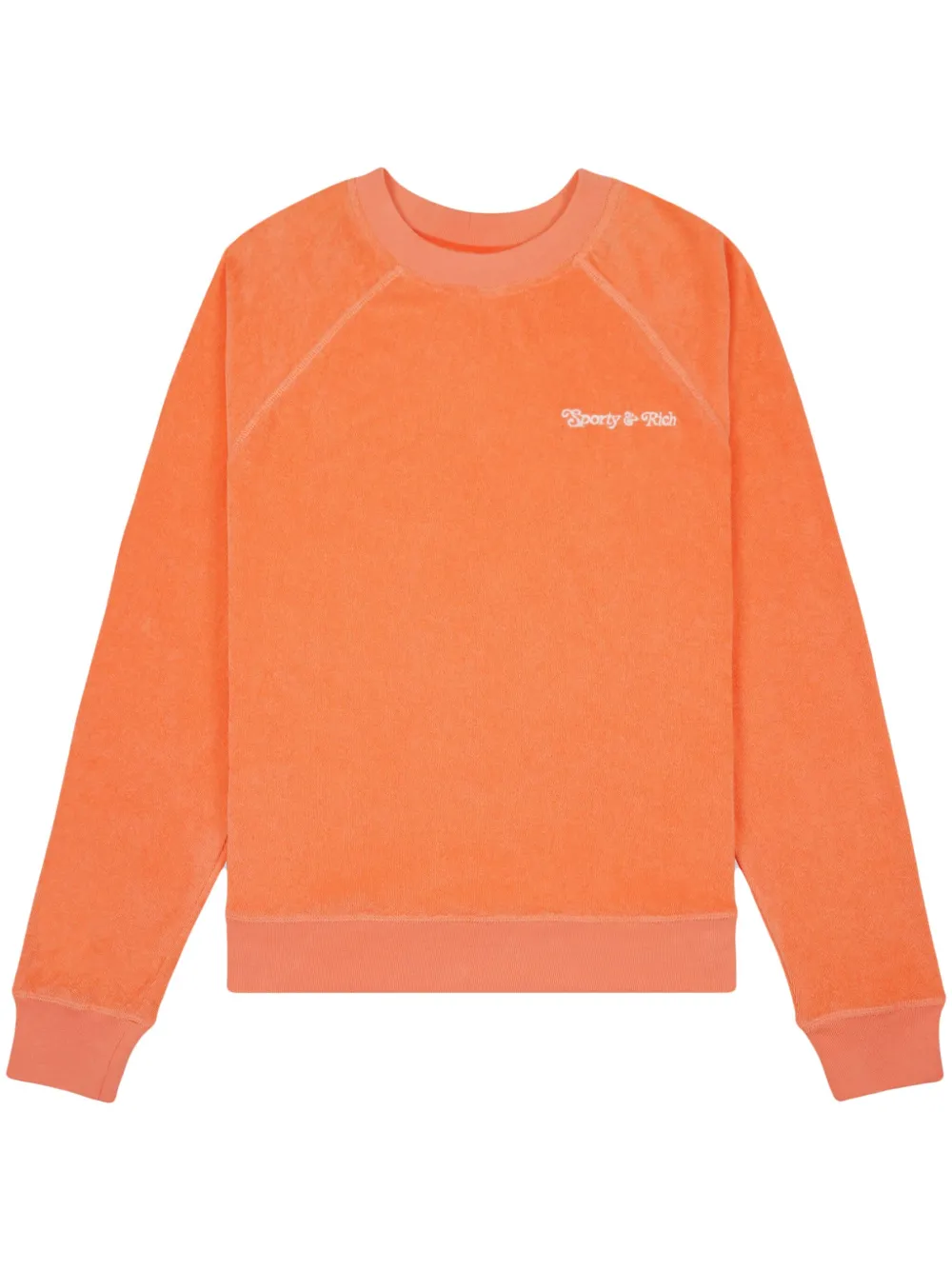 

Толстовка NY Tennis Club Sporty & Rich, оранжевый