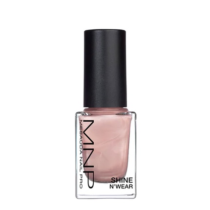 

Лак для ногтей Nail Pro Mnp Shine N' Wear 237 Bride To Be 10 мл Mesauda