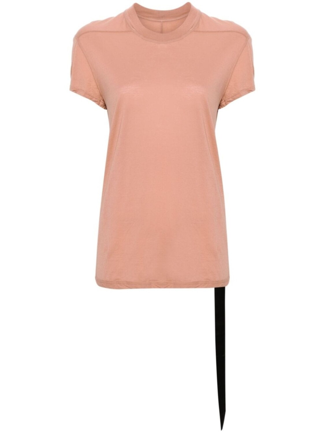 

Rick Owens DRKSHDW футболка Small Level, розовый