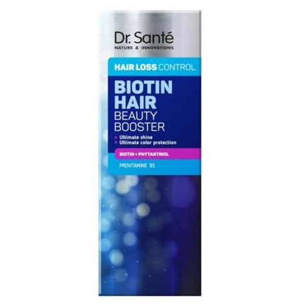 

Biotin Hair Beauty Booster с биотином 100 мл Assorted