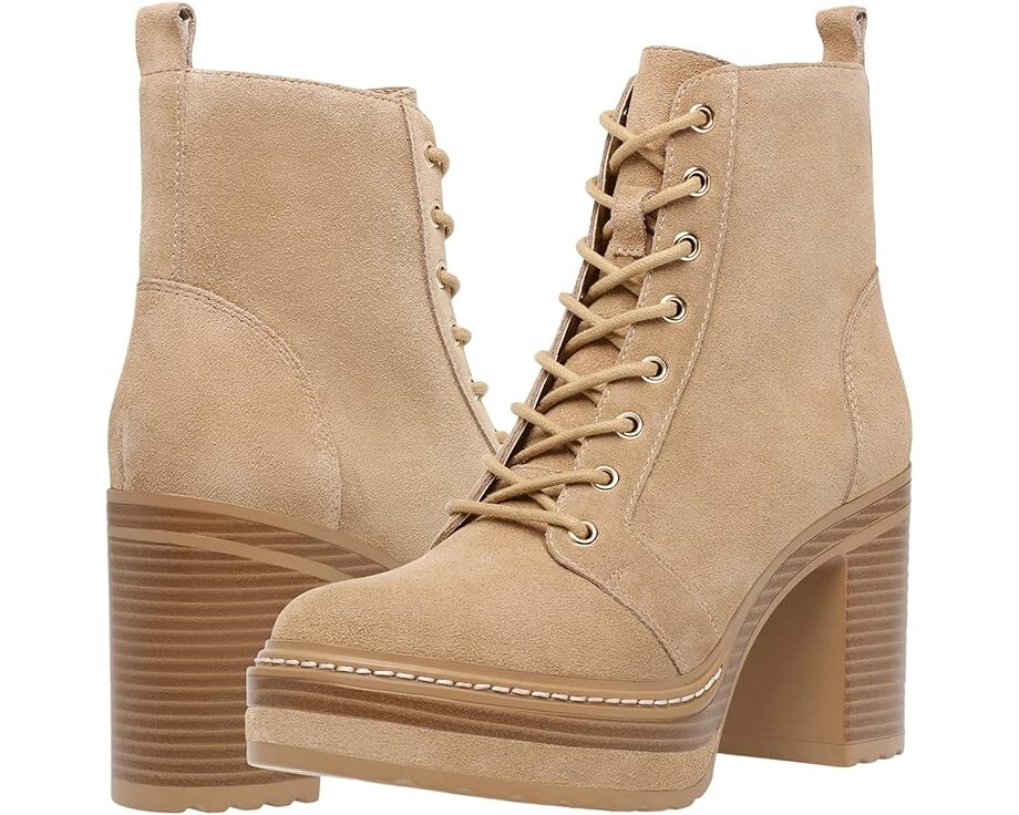 

Ботинки Steve Madden Sheridan Boot, цвет Sand Suede