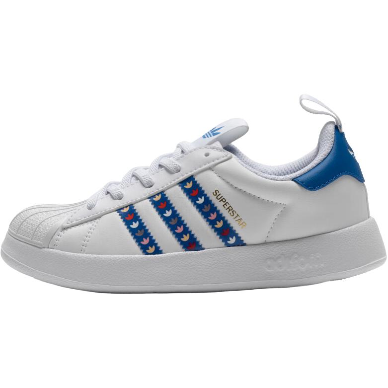 

Детские кроссовки для скейтбординга ADIFOM SUPERSTAR 360 C (дошкольные) Adidas Originals, белый