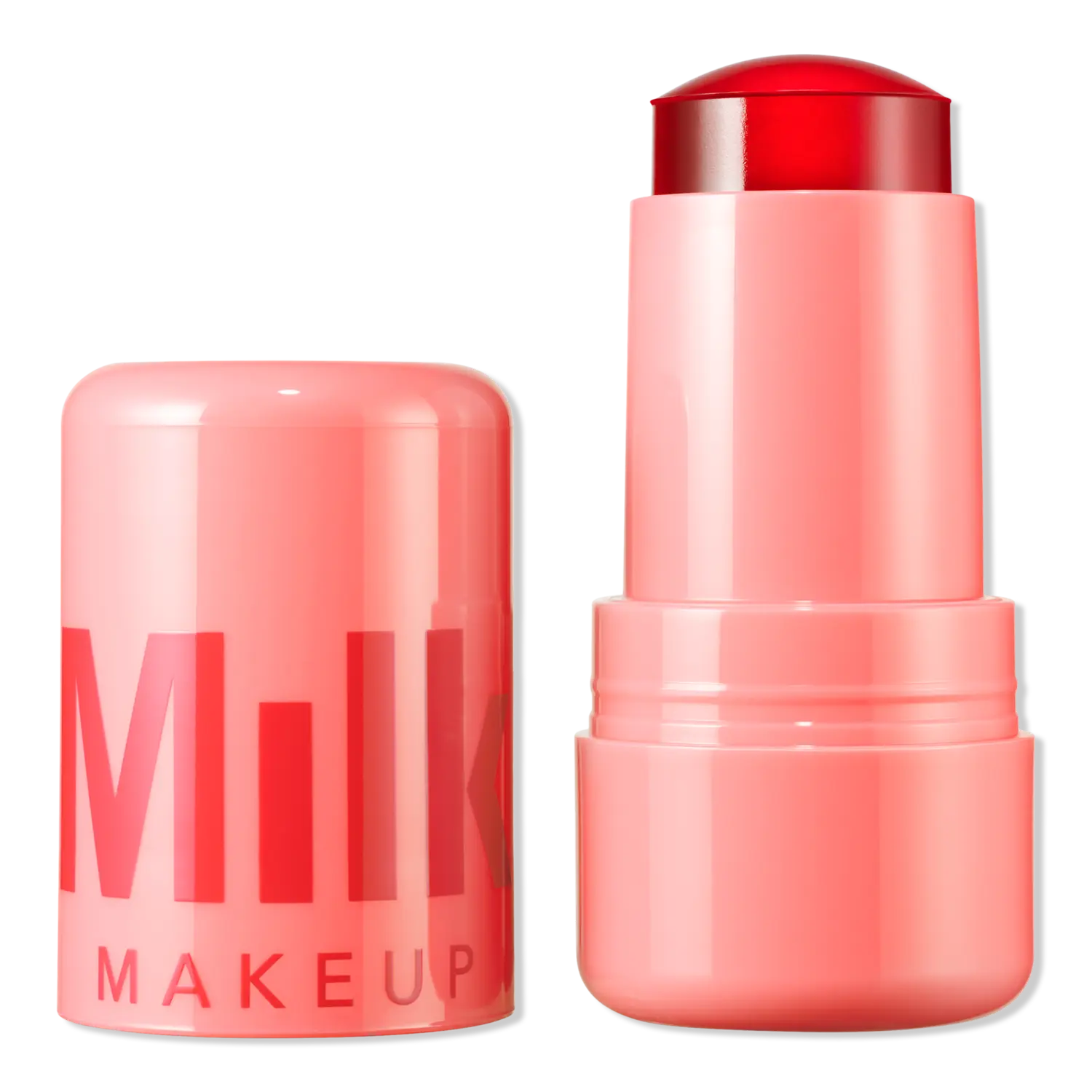 

Охлаждающая вода, желеобразный тинт для губ и щек, румяна-тинт MILK MAKEUP, SPRITZ (coral orange)