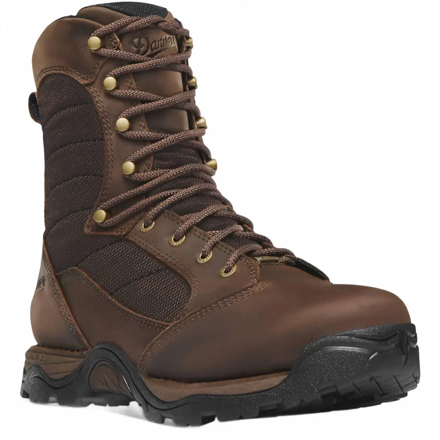 Danner Мужские охотничьи ботинки Pronghorn 8" WP коричневого цвета