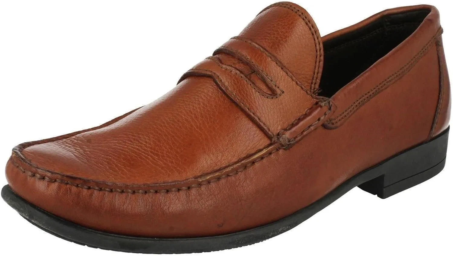 Мужские мокасины-лоферы Anatomic & Co в стиле Castelo Anatomic&Co, Tan Toast Cognac