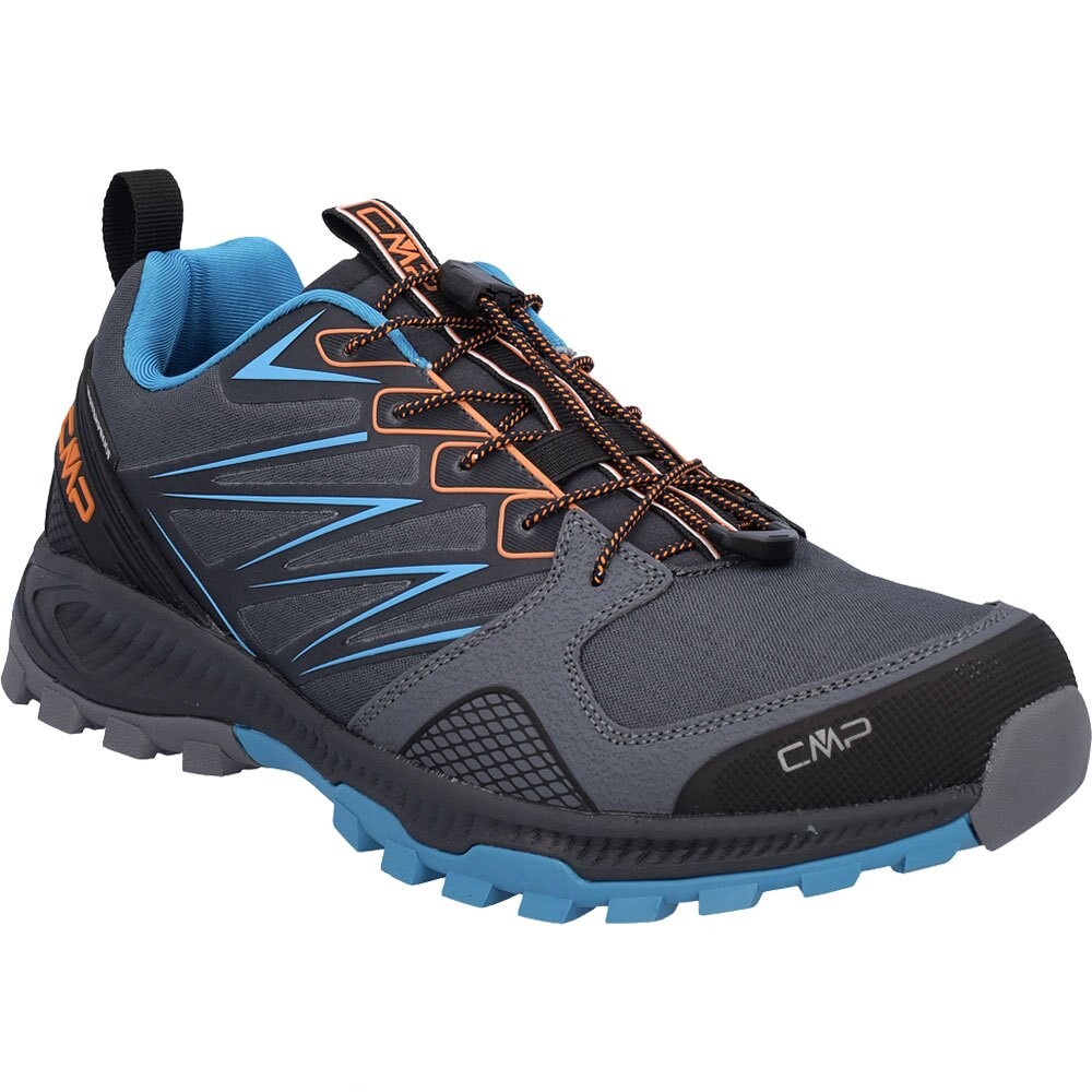 

Кроссовки CMP Atik Waterproof 3Q31147 Trail, серый