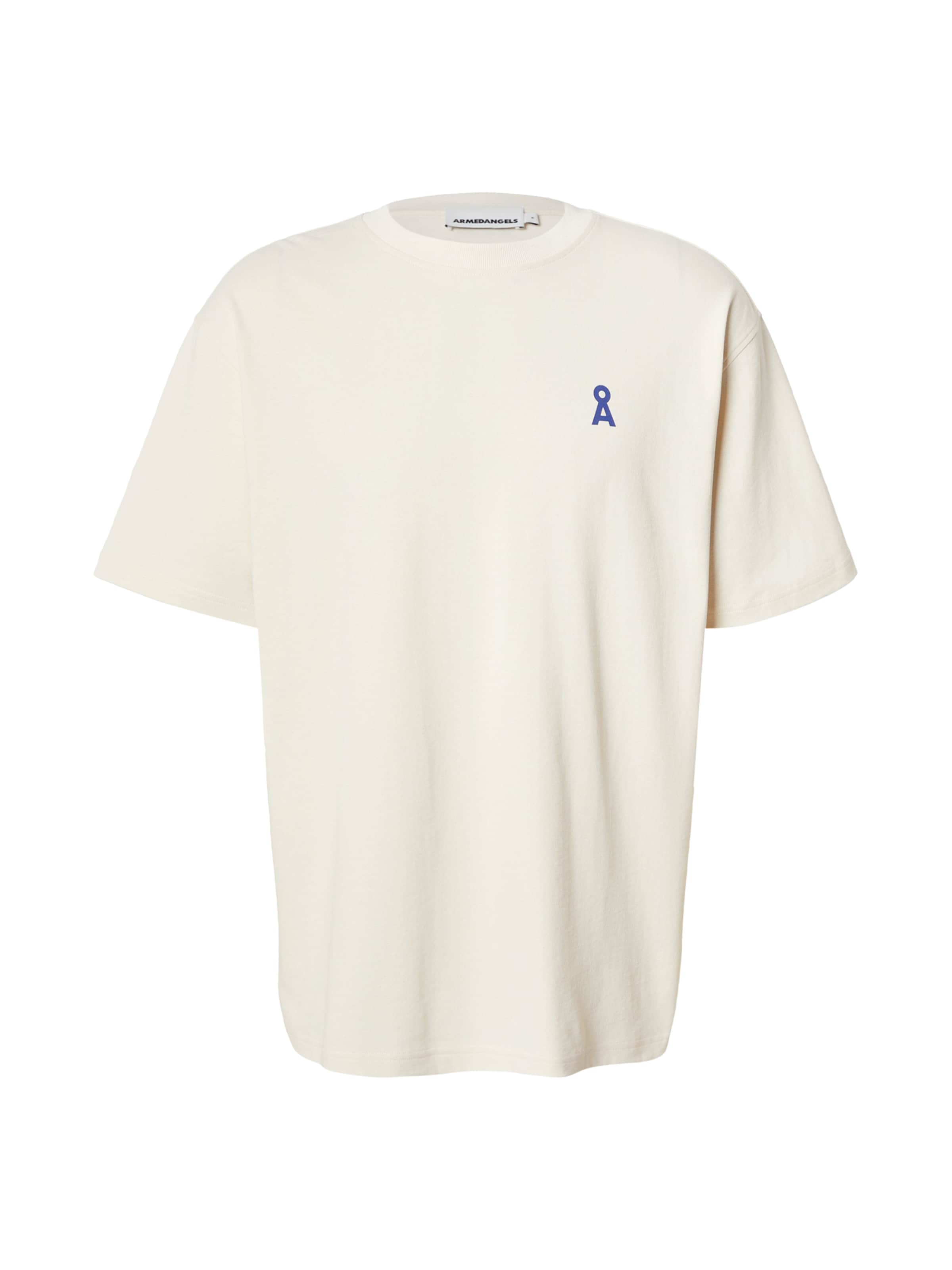 

ARMEDANGELS Футболка 'DETOX' в цвете Natural White