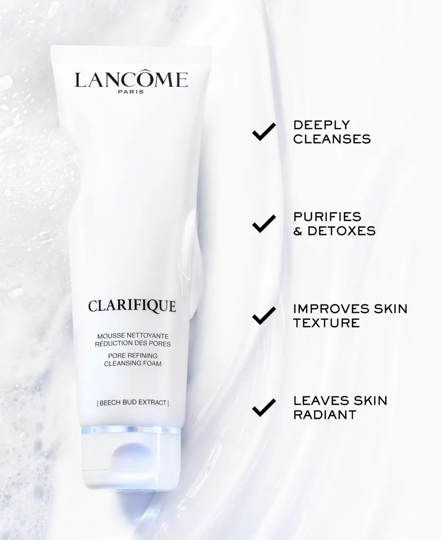 Сыворотка Lancôme — Очищающее средство для сужения пор Clarifique с салициловой кислотой — фото 2