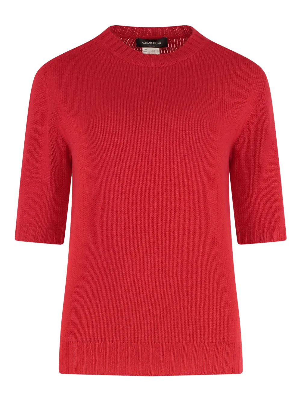 

Джемпер с короткими рукавами Fabiana Filippi