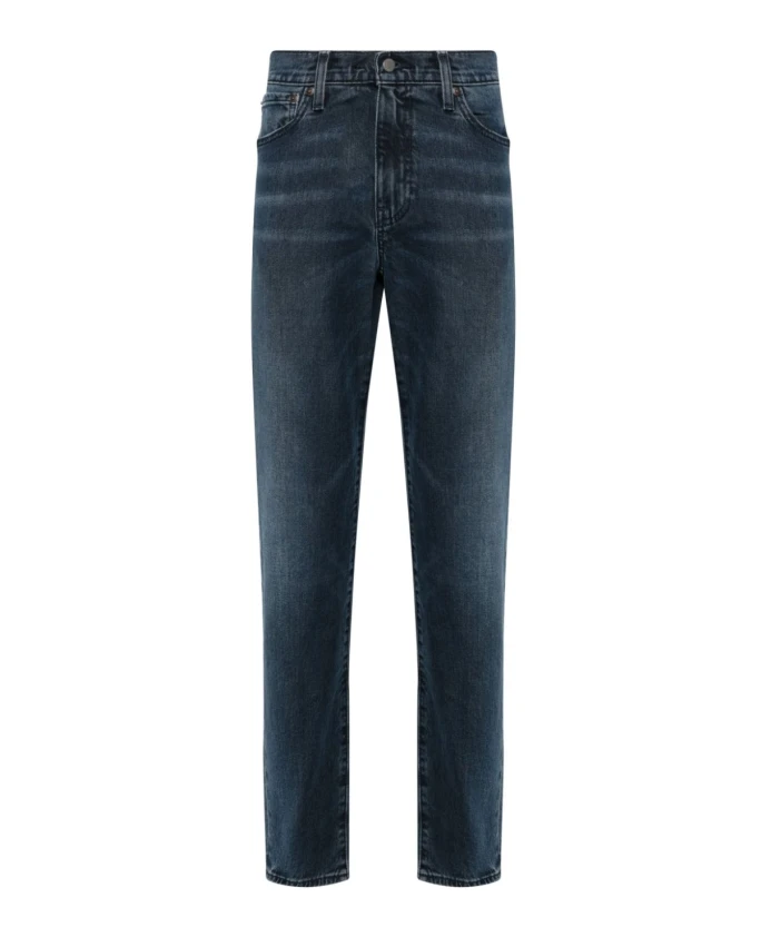 

Джинсы узкого кроя из денима Levi'S, синий