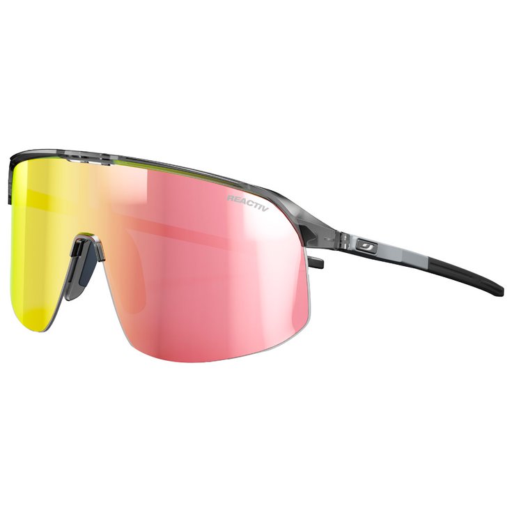 

Солнцезащитные очки Density Translucid Bright Noir Gris Reactiv 1-3 Усилитель света Julbo