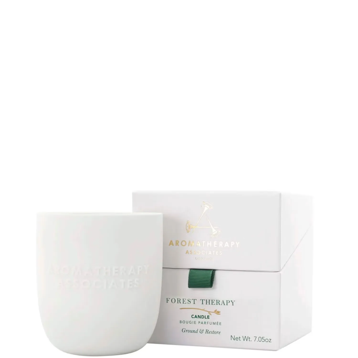 

Свеча для ароматерапии Forest Therapy Associates 200г Aromatherapy Associates
