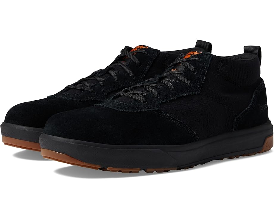 

Ботинки Timberland PRO Berkley Half Cab Composite Safety Toe, цвет Black/Gum 1