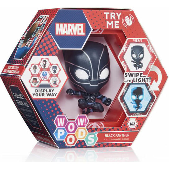 

Светодиодная Фигурка Вау! Под Черной Пантерой Marvel Wow! Stuff