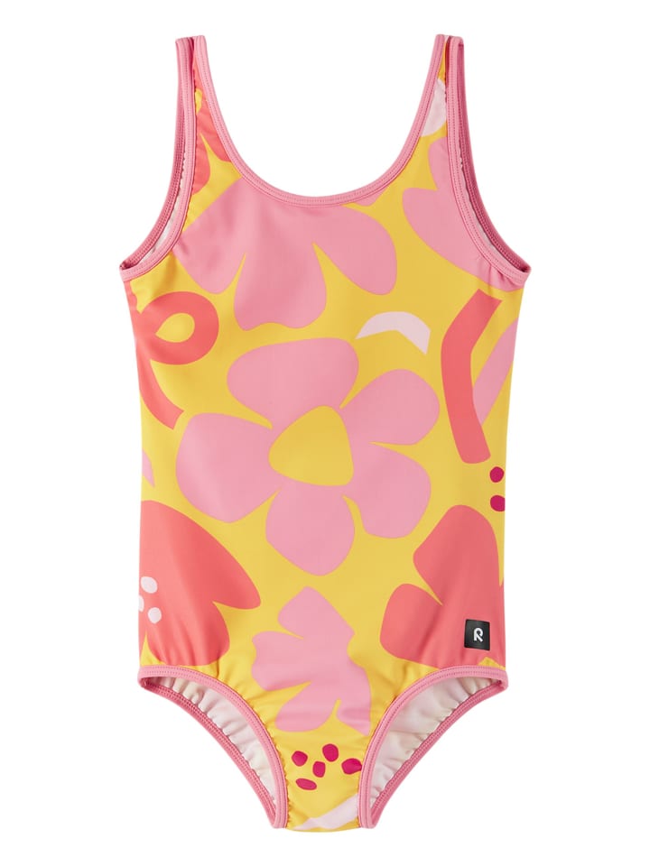 

Купальник Uimaan Reima, цвет clear yellow