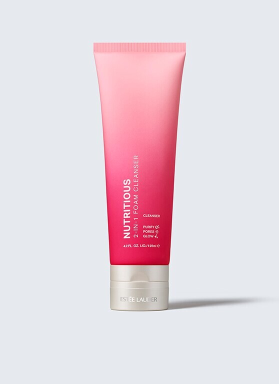 

Очищающая пенка 2-в-1 Nutritious Estée Lauder, 125мл