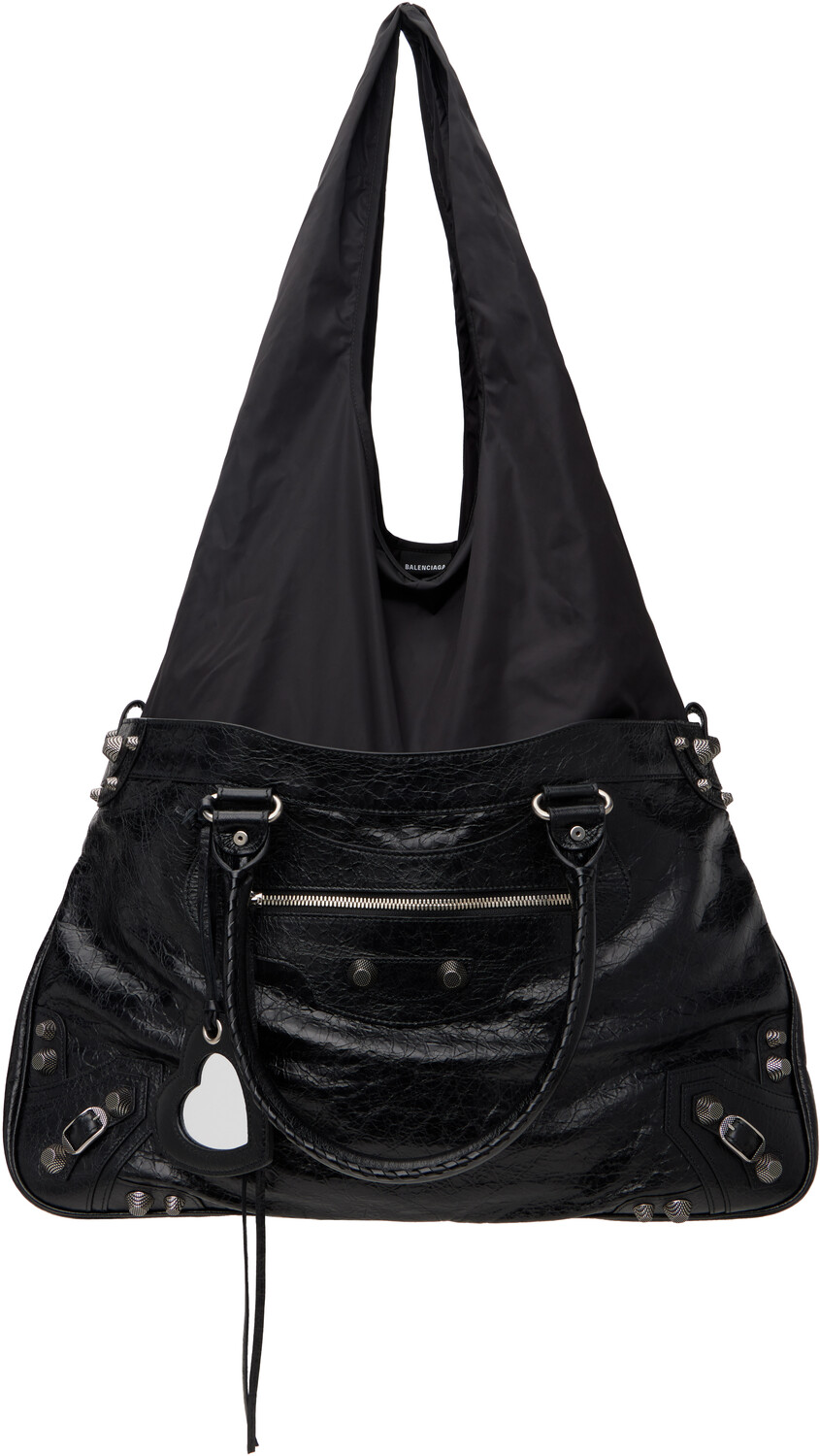 

Черная сумка Neo Cagole XL Balenciaga, Черный, Черная сумка Neo Cagole XL Balenciaga