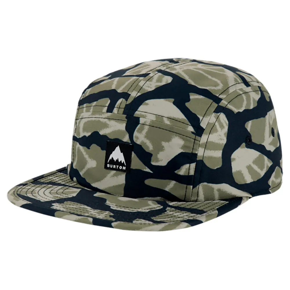 

Кепка Burton Cordova 5 Panel, зеленый