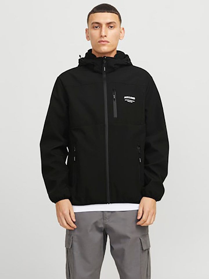 

Куртка Jack & Jones, черный