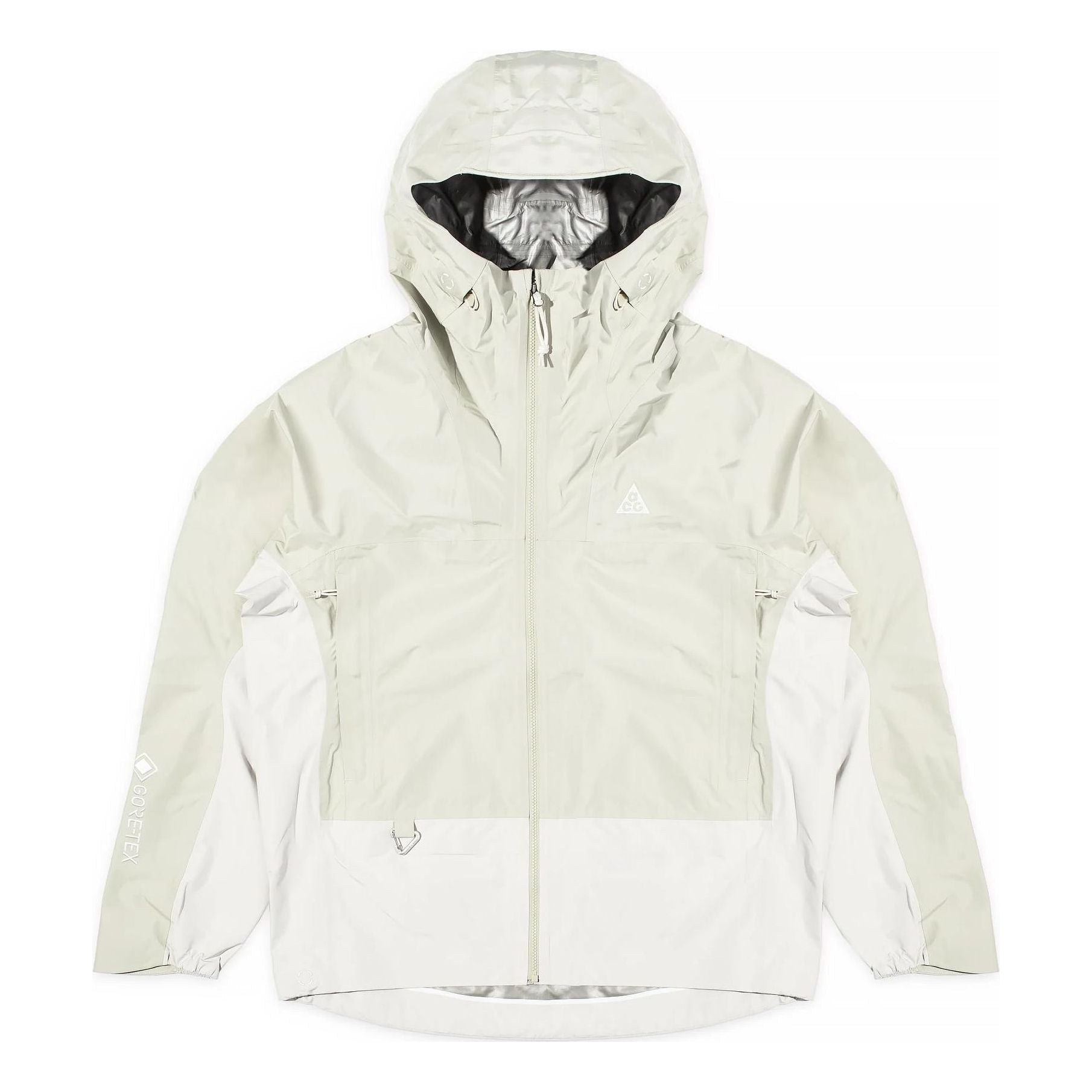

Куртка Nike ACG Chain of Craters Storm-Fit Jacket 'Light Stone' DB3559-145, белый