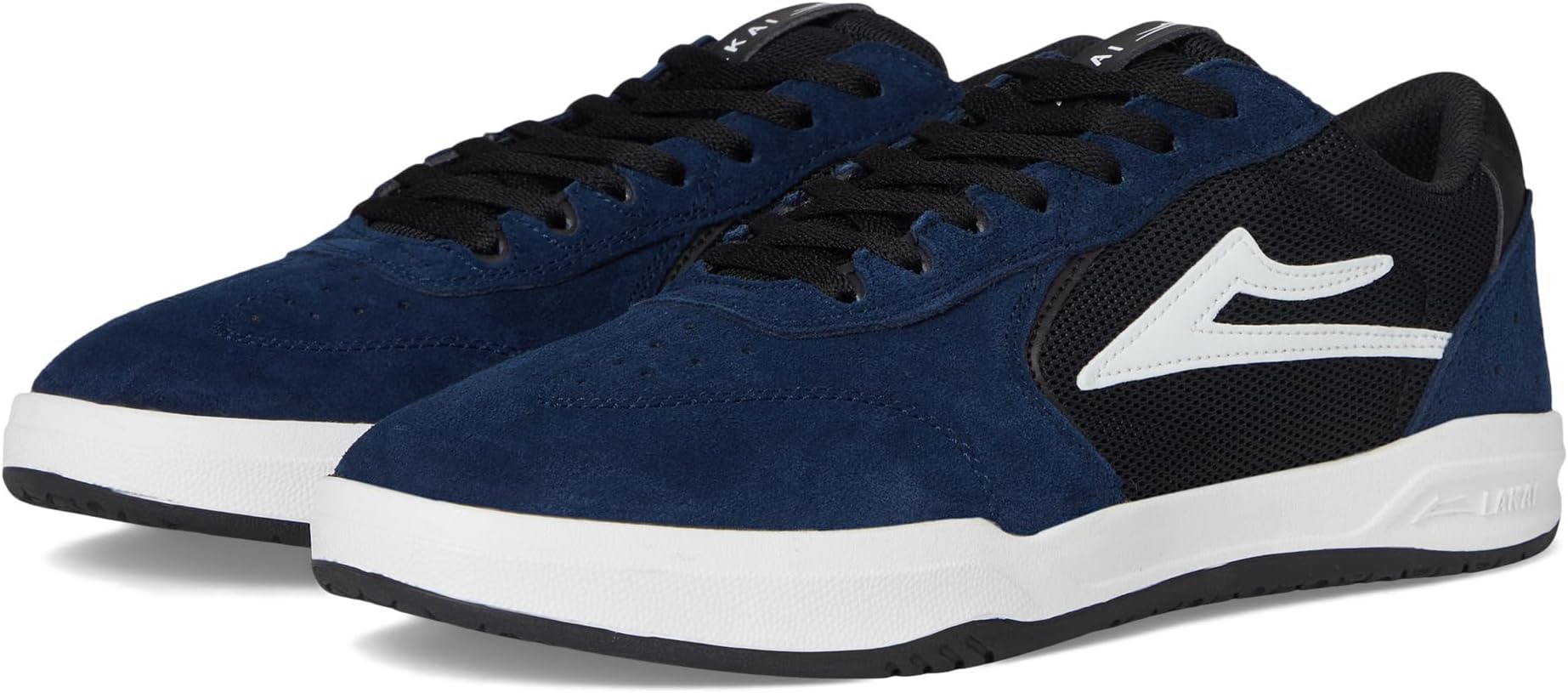

Кроссовки Lakai Atlantic, цвет Navy/Black Suede
