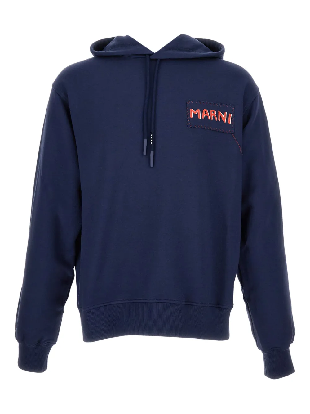 

Толстовка с логотипом Marni, синий