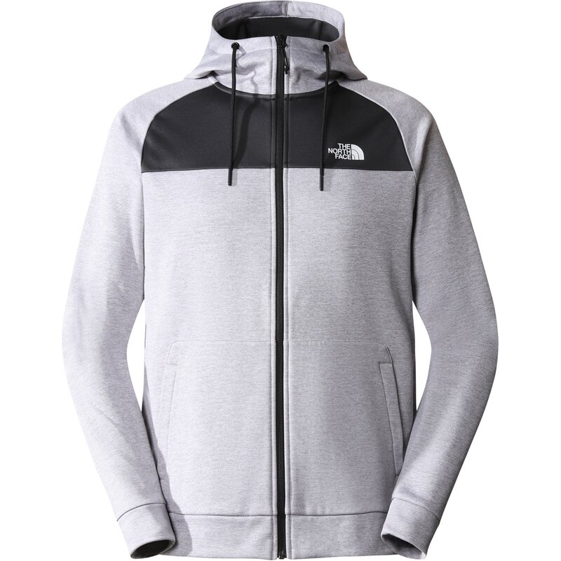 

Hooded sweatshirt m reaxion flice f/z hoodie - eu The North Face, мультиколор