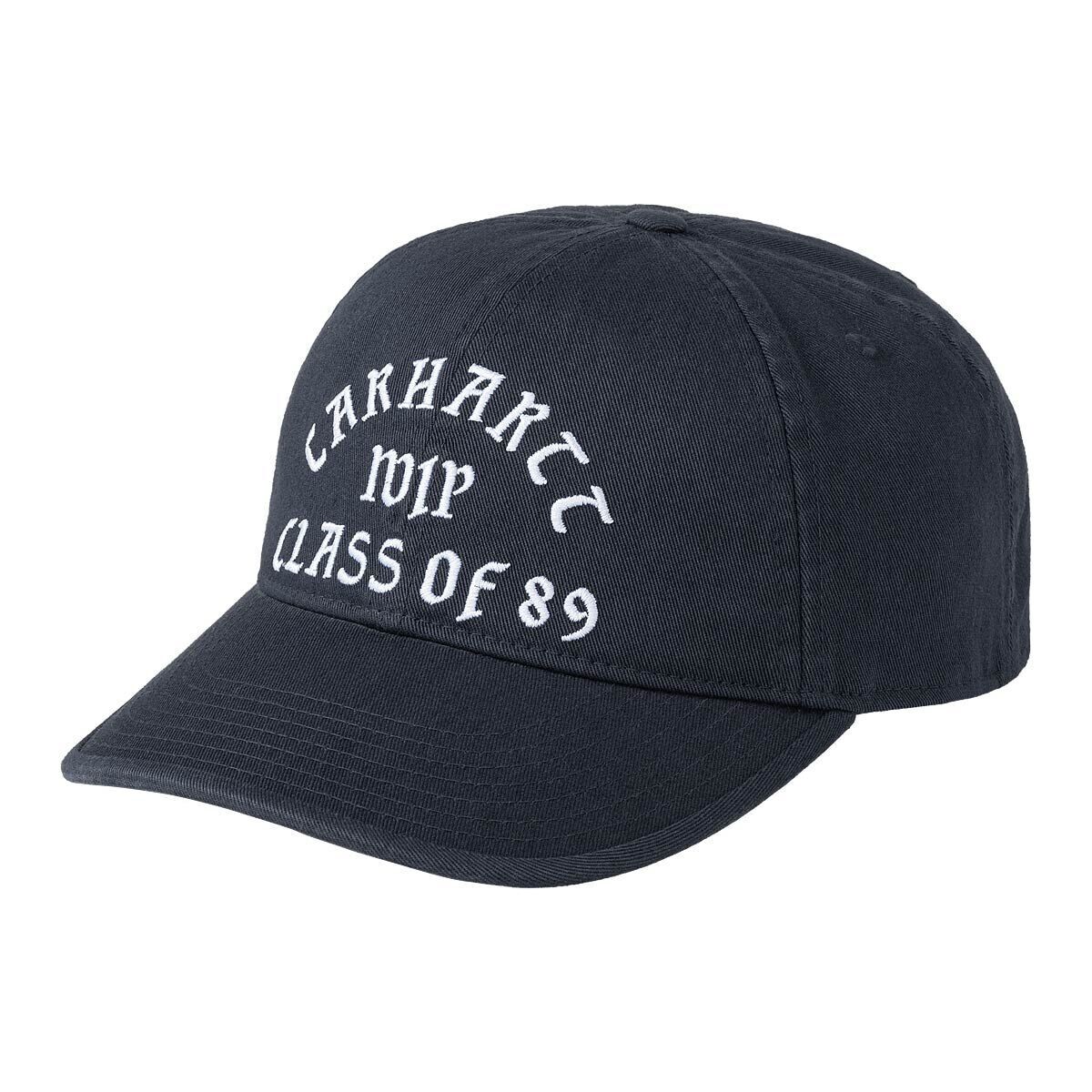 

Кепка Class of 89 Carhartt WIP, цвет Dunkelblau/Weiß