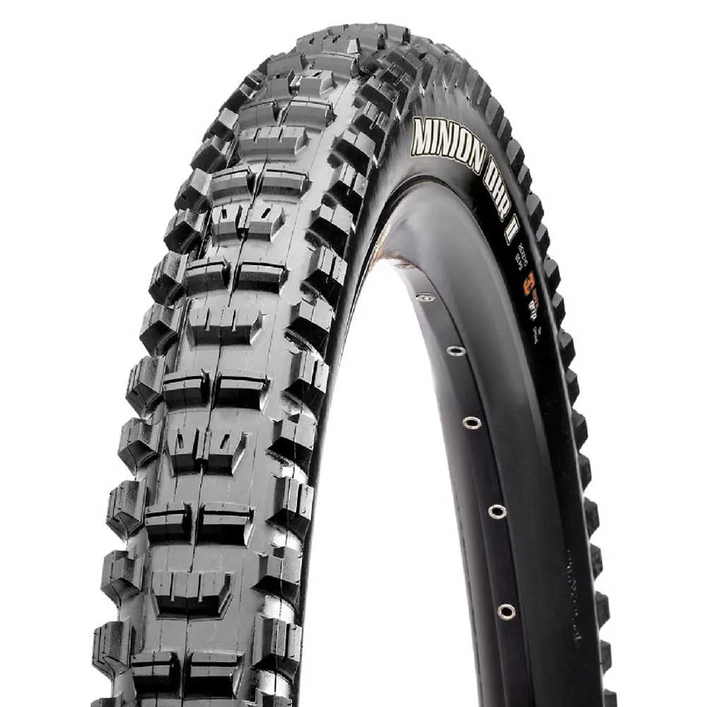 

Шина для горного велосипеда Maxxis Minion DHR II MaxxTerra Tubeless 29´´ x 2.40WT, серебряный