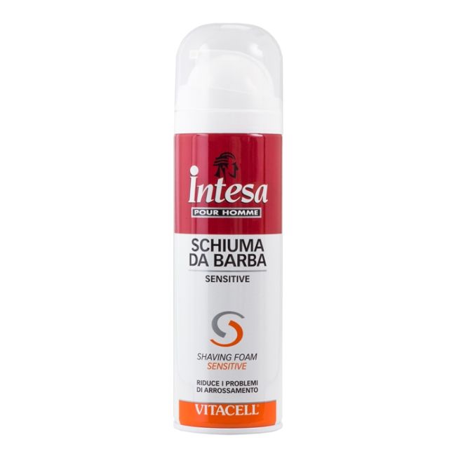 

Пена для бритья Vitacell Intesa, 300 мл