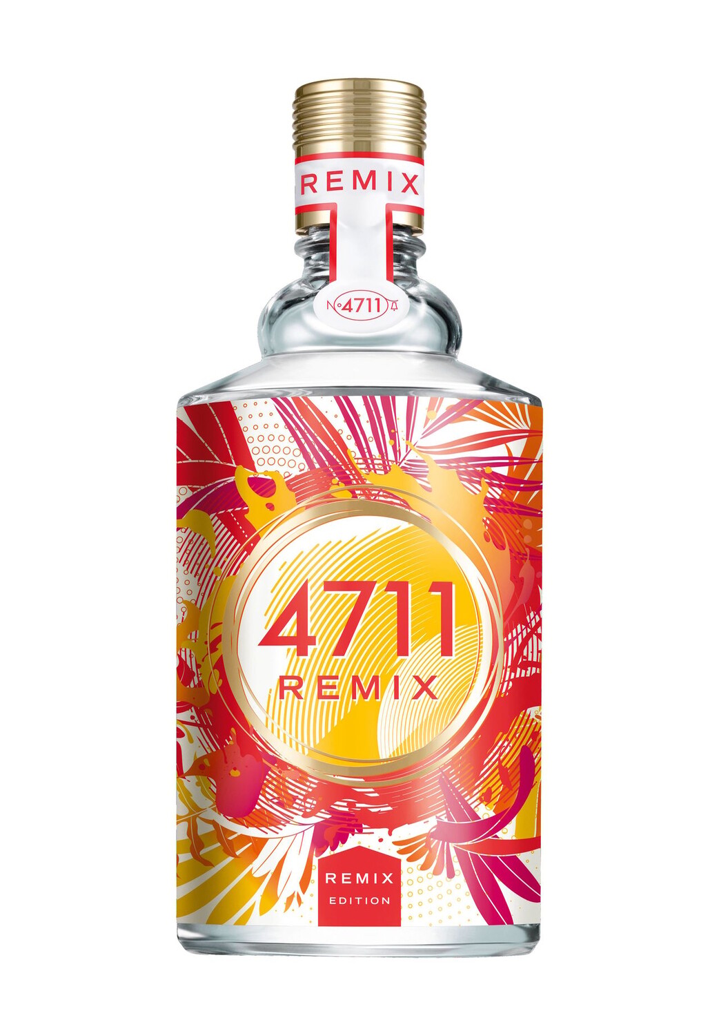 

Экзотический рай, одеколон 100ml 4711