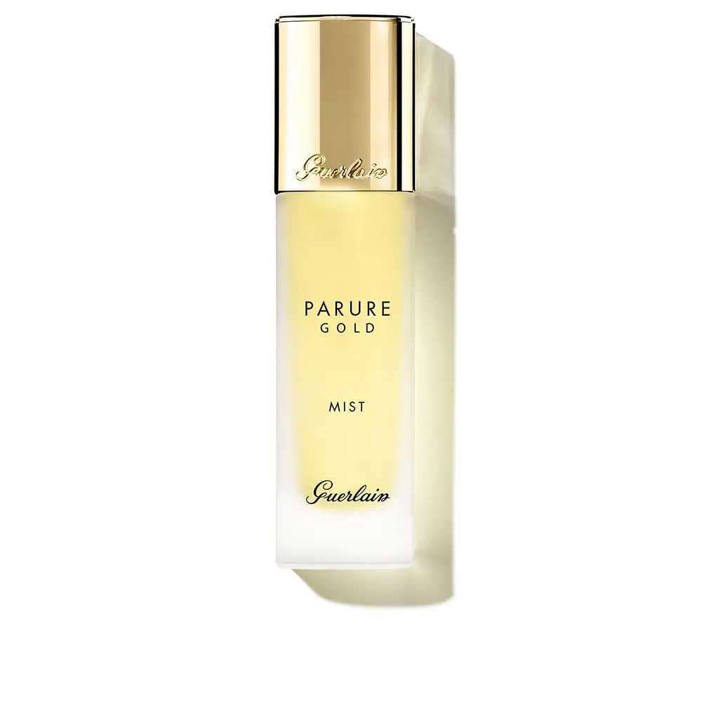 

Фиксатор макияжа Parure Gold The Mist Bruma Refrescante E Hidratante Guerlain, 30 мл